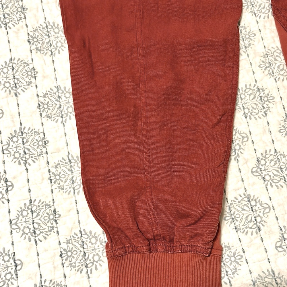 Anthropologie The Nomad Joggers / Pants Size Small - Picture 7 of 10
